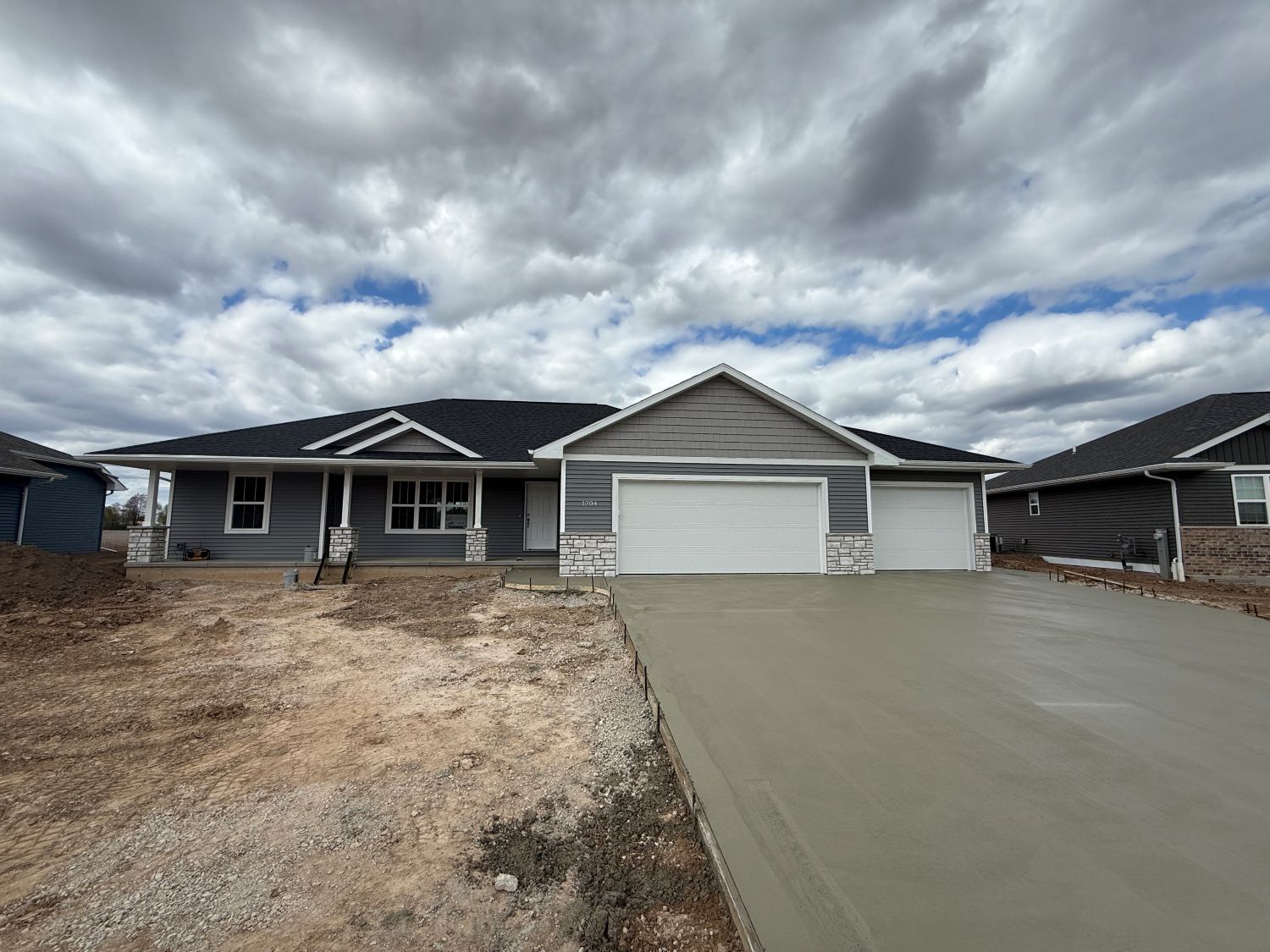 1704 Betty Jean Lane Lot 142. Green Bay, WI 54313
