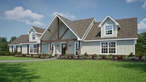 Mitchell Floor Plan
