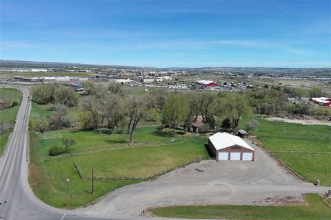 2245 S Shiloh Road. Billings, MT 59106
