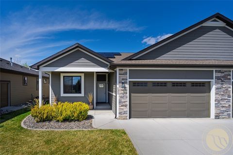 6405 Southern Bluffs Lane. Billings, MT 59106