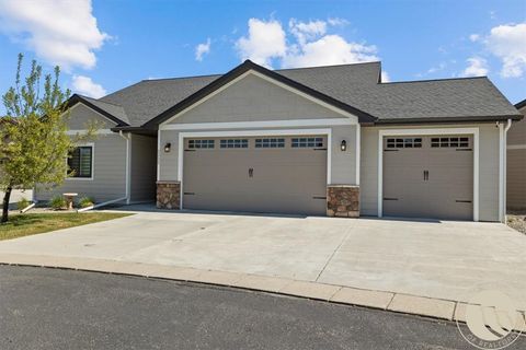 6225 Ridge Stone Drive N 22. Billings, MT 59106