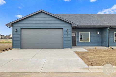 631 Willow Branch Road. Billings, MT 59106