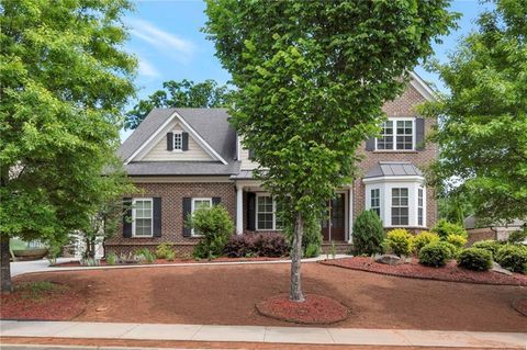Yellowstone Farms por SR Homes en Atlanta Georgia
