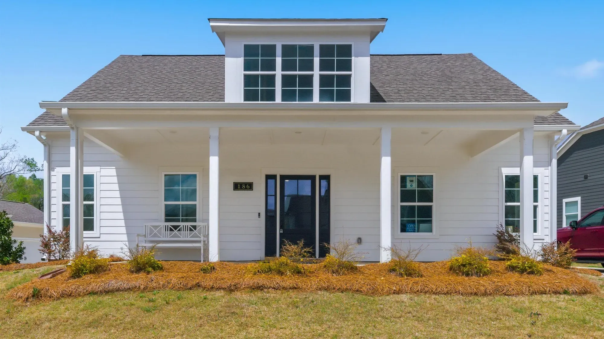 Plan Unknown - Barimore: Helena, Alabama - Newcastle Homes.