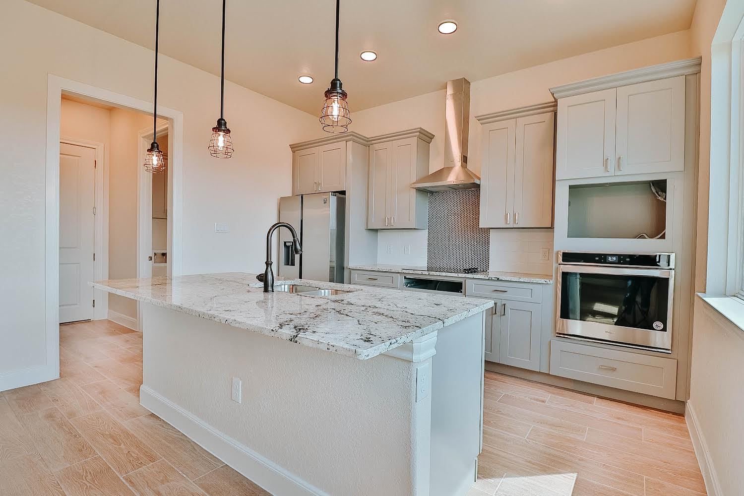 Everview Homes por Everview Homes en San Antonio Texas