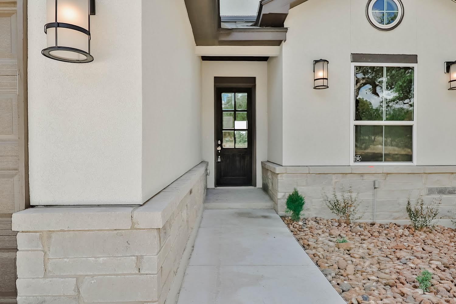 Everview Homes por Everview Homes en San Antonio Texas