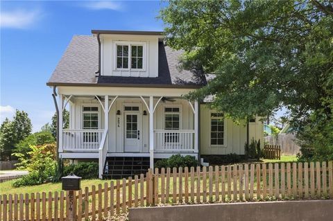 943 Evans Cook Road. Canton, GA 30115