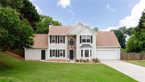943 Evans Cook Road. Canton, GA 30115
