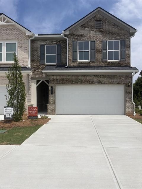 2480 Roper Road. Cumming, GA 30028