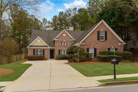 943 Evans Cook Road. Canton, GA 30115