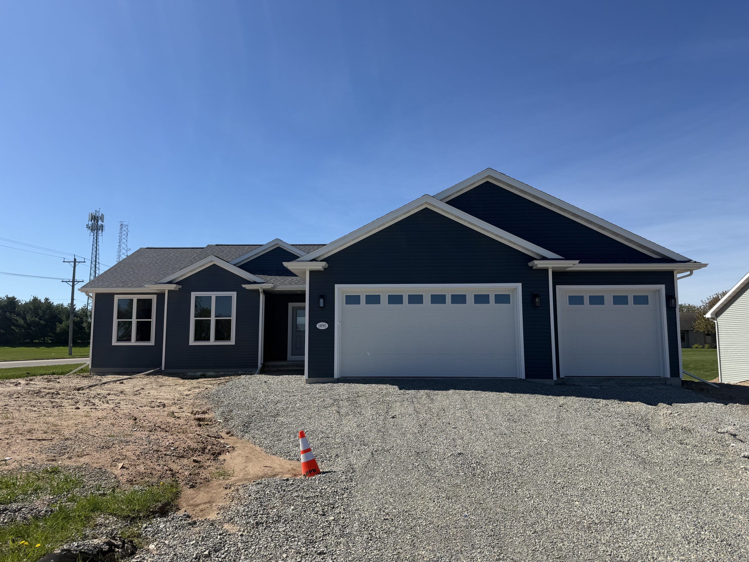 Oakwood Dr. Sherwood, WI 54169