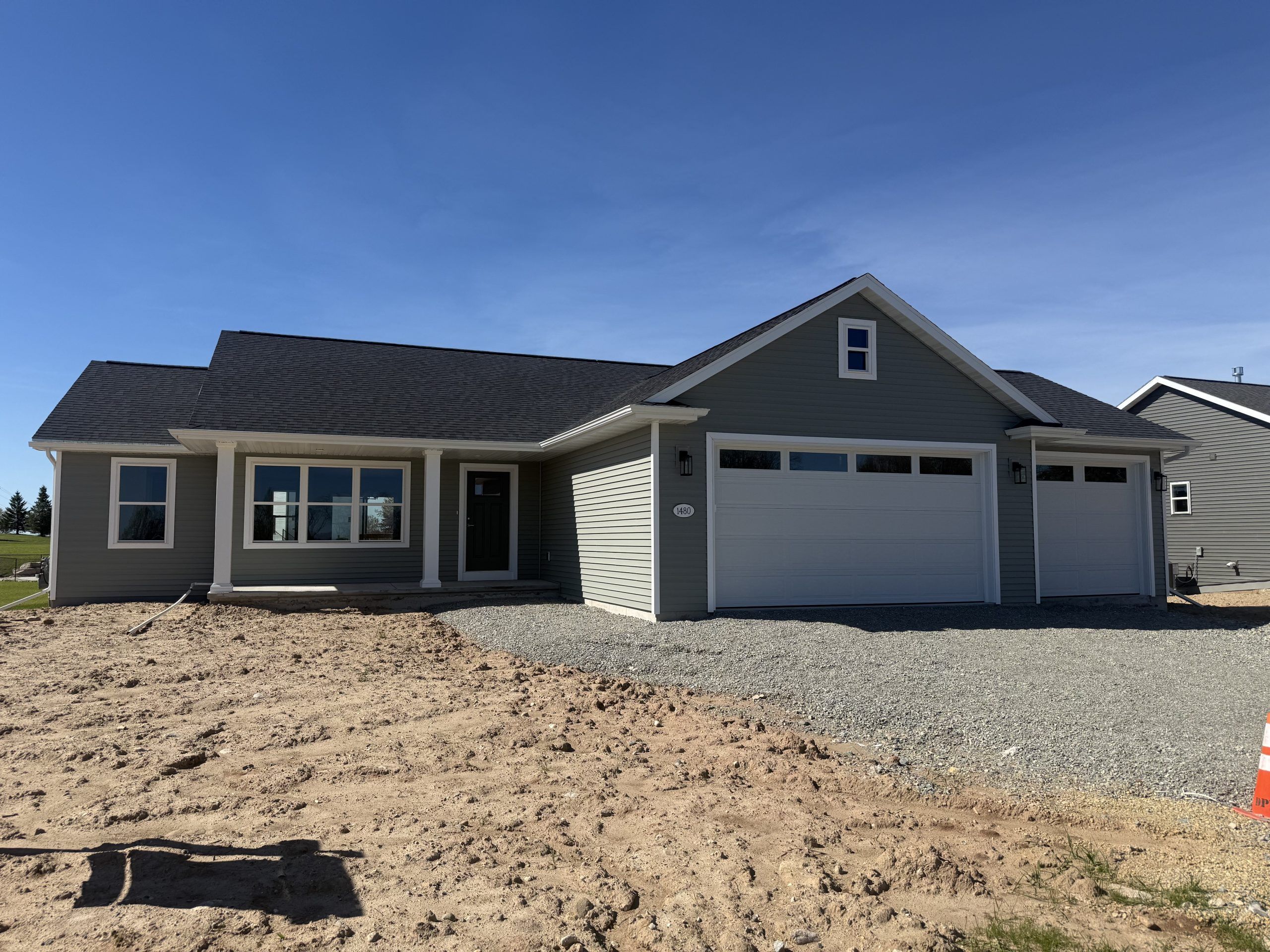 1480 Birch Hill Lane Shawano Dakota - Lakeshore Estates North: Sherwood, Wisconsin - Van’s Realty & Construction