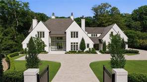 Knollwood Drive NW Atlanta (Plan Unknown)