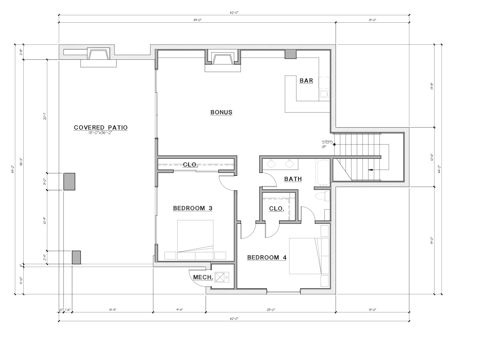 Mountain Town Homes por Mountain Town Homes en Flagstaff Arizona