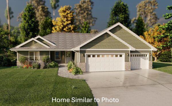 1755 Betty Jean Lane Lot 162. Green Bay, WI 54313