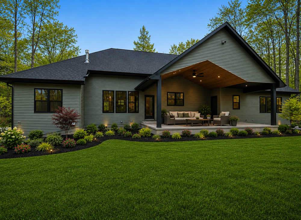 Detrie Builders, Inc. por Detrie Builders, Inc. en Green Bay Wisconsin