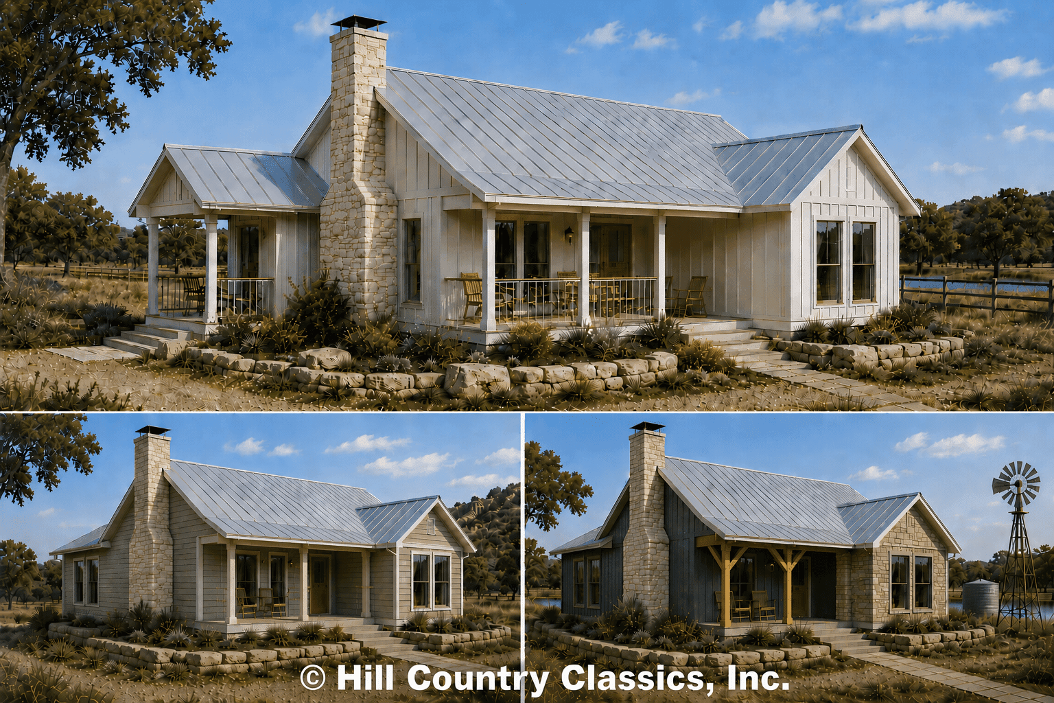 Hill Country Classics Custom Homes - Boerne, TX