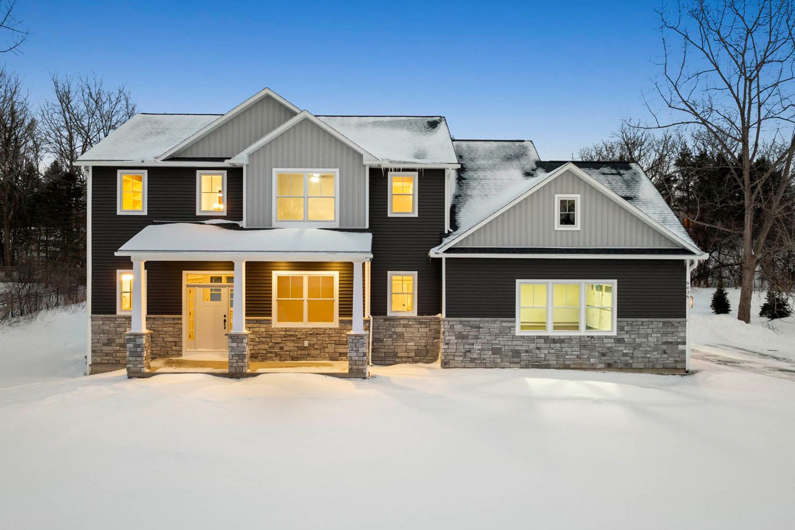 Mark Antony Homes por Mark Antony Homes en Syracuse New York