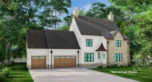 150 Barrington Place (Plan Unknown)