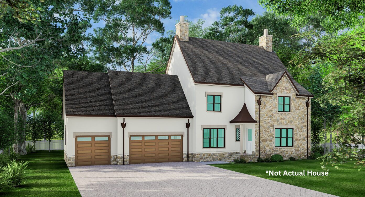 Harpers Pointe – Newin Powell Ohio por Bob Webb en Columbus Ohio