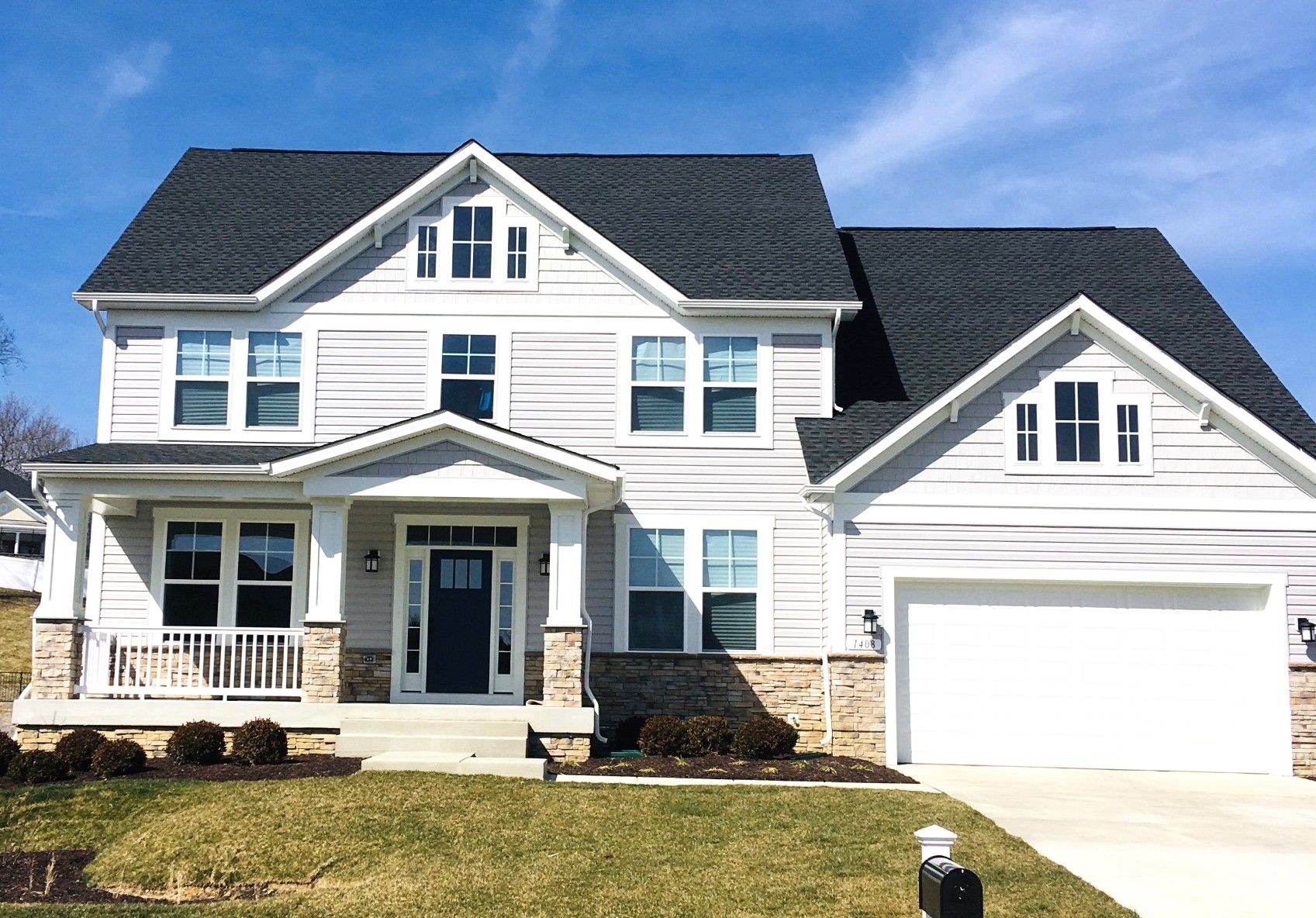 casa en The Preserve At Wye Millswye Mills, MD por Koch Homes