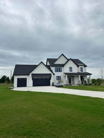 Hideaway por Eagle Creek Homes en Grand Rapids Michigan