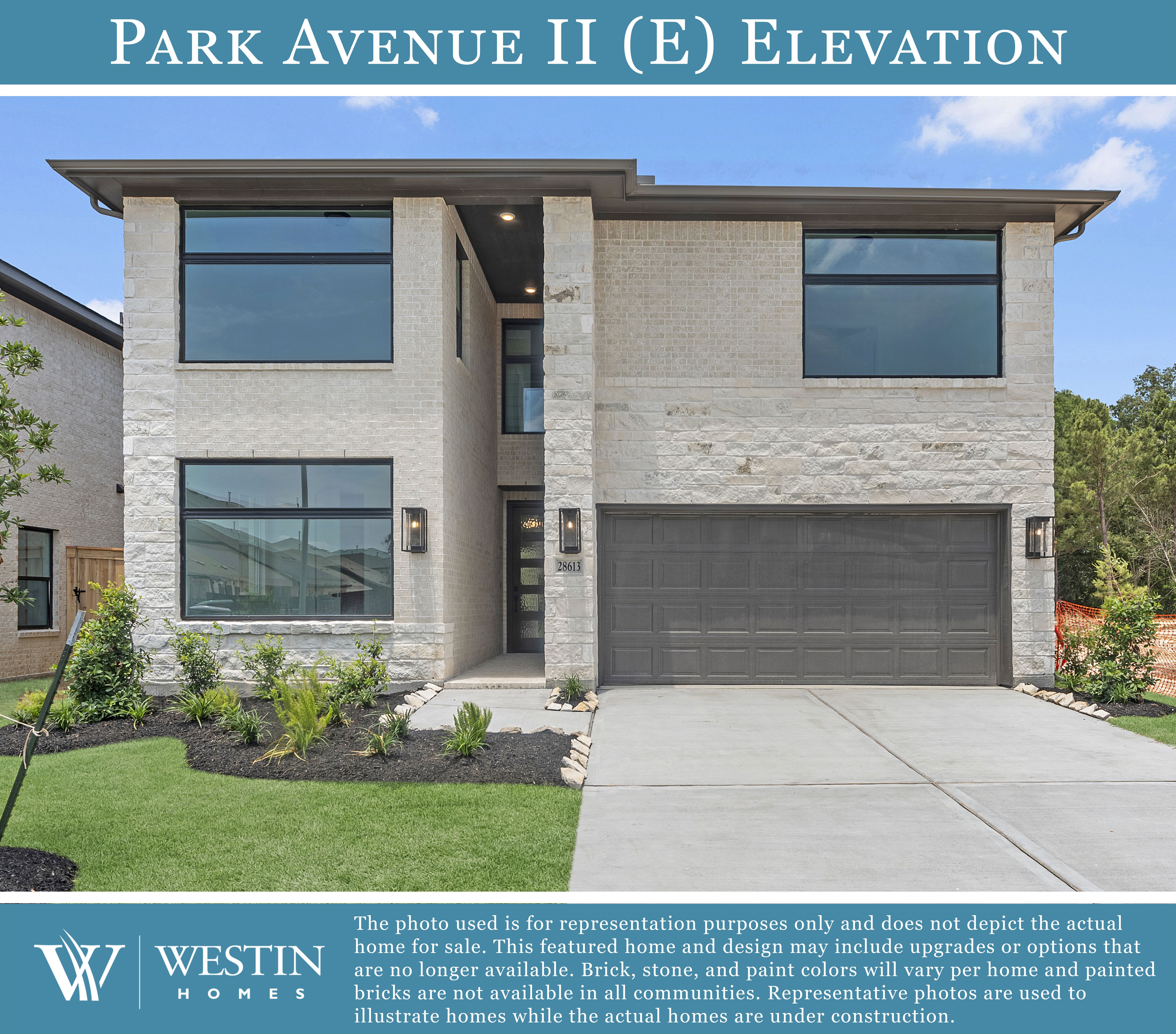 Plan Unknown - Cross Creek West: Fulshear, Texas - Westin Homes