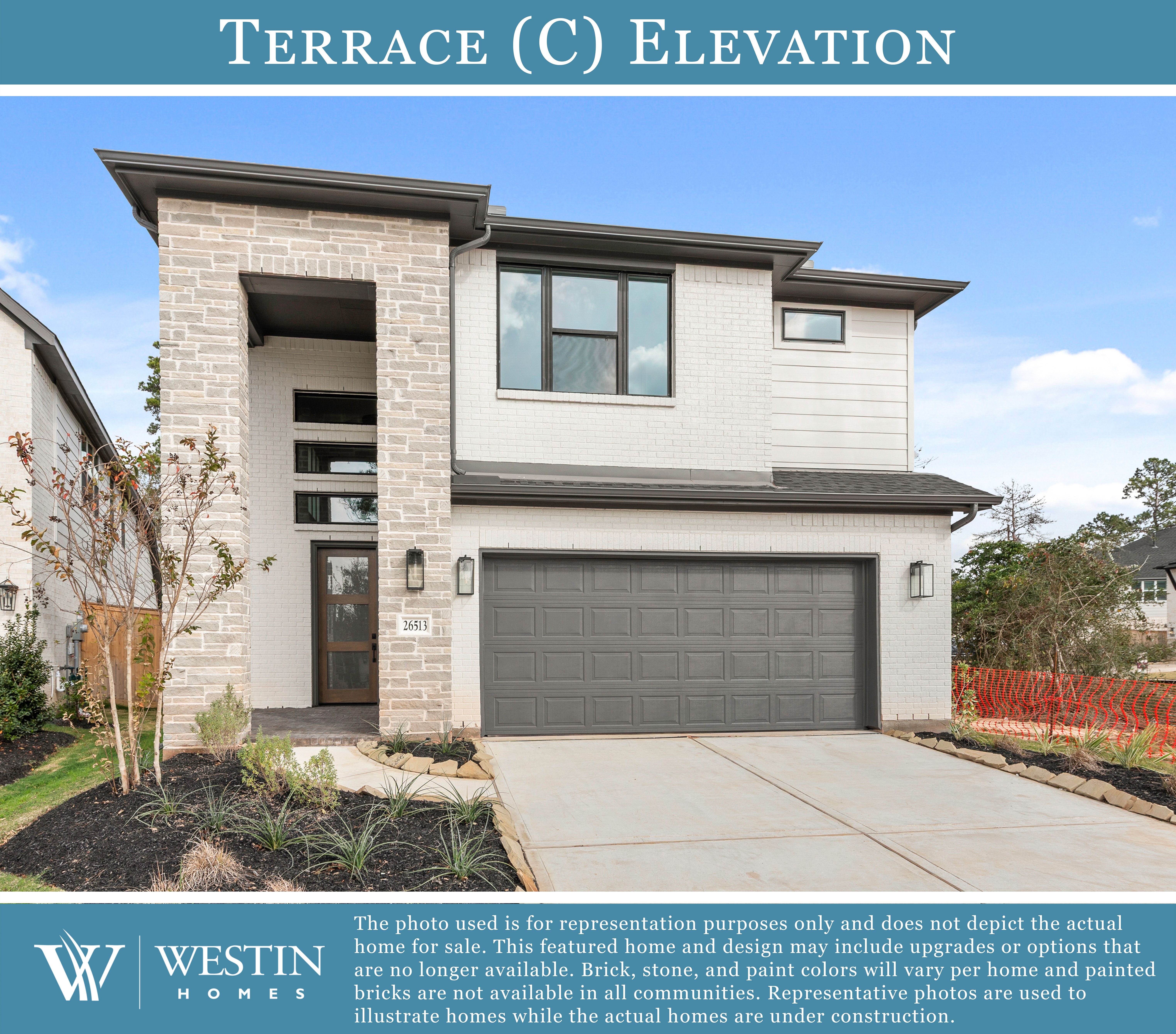 26513 Skylight Brook Court Montgomery