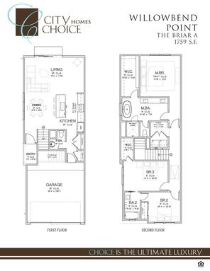 3919 Willowbend Point Drive (Plan Unknown)