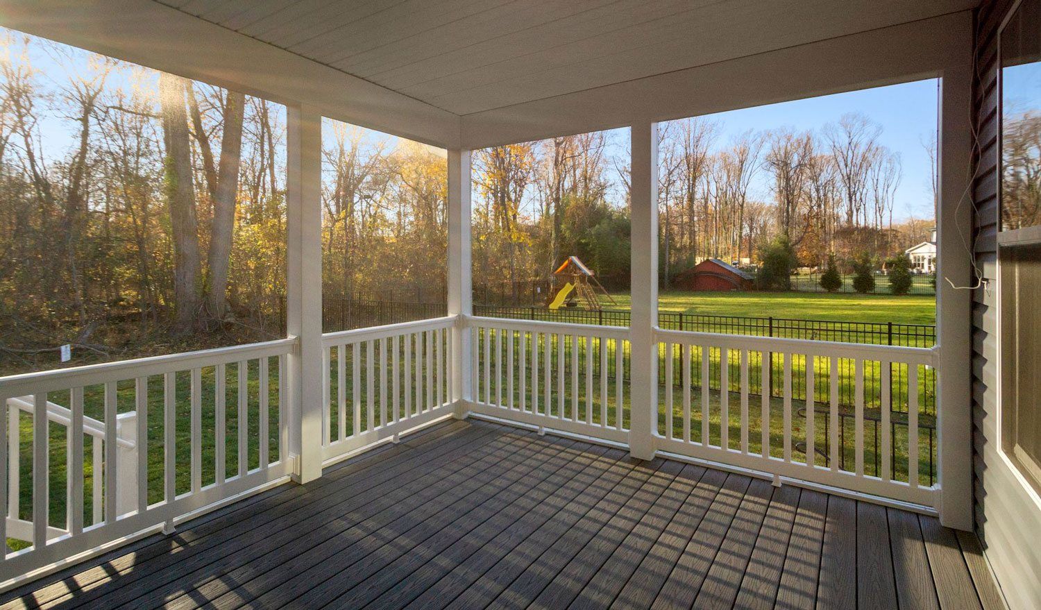 Brentwood Koch Homes - The Preserve At Wye Millswye Mills, MD: Wye Mills, Maryland - Koch Homes