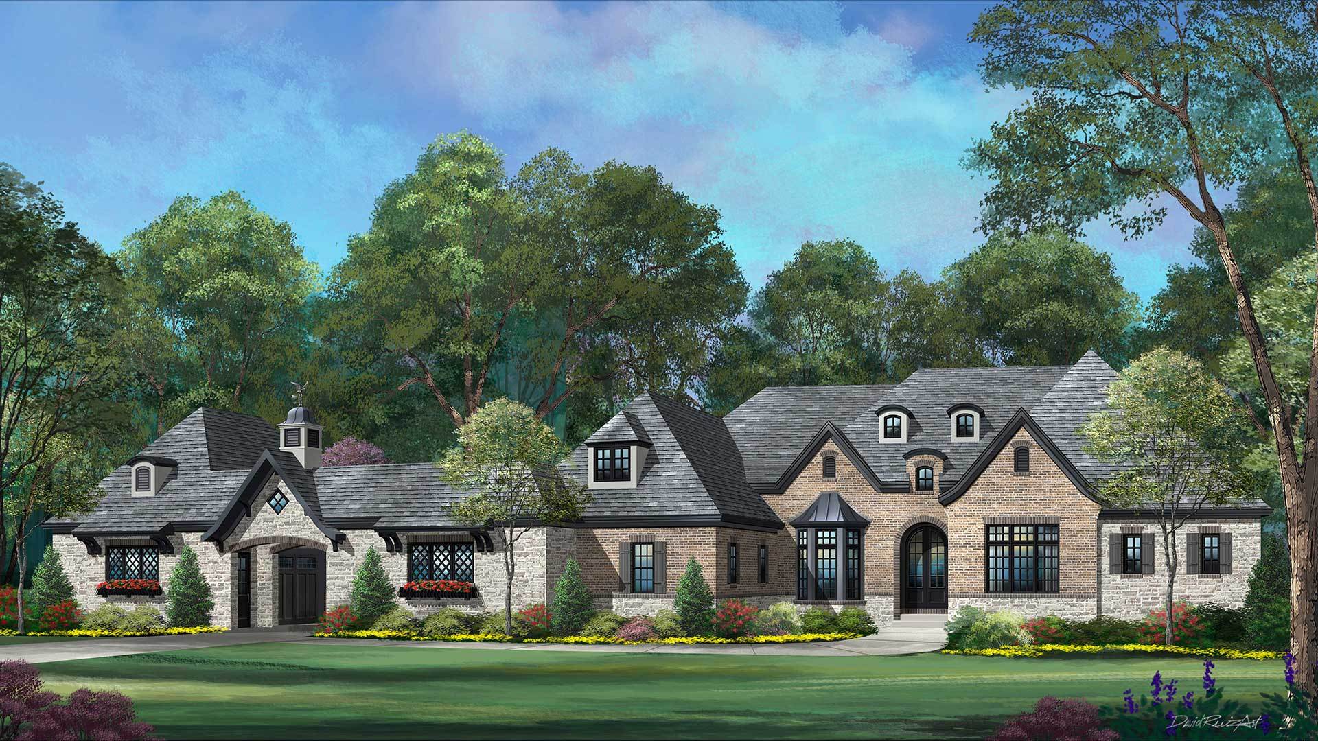 casa en Simon Homes por Simon Homes