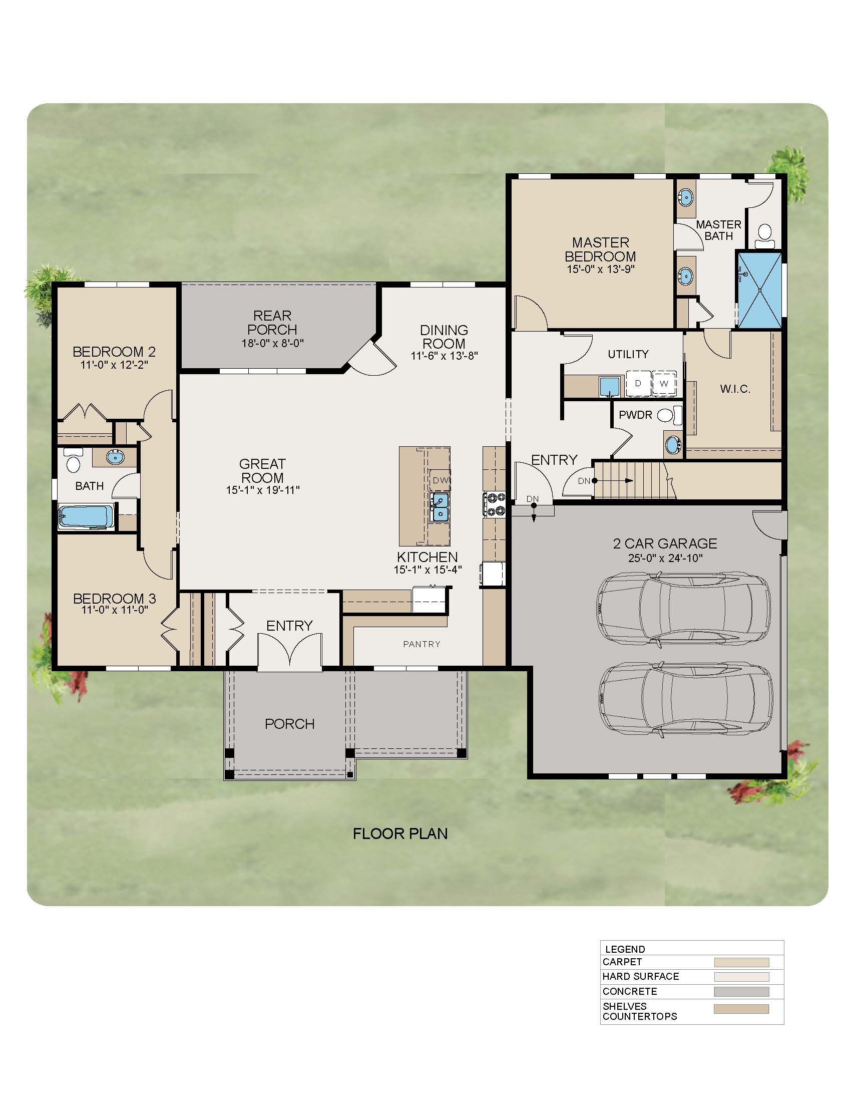 casa en Zollinger Builders por Zollinger Builders