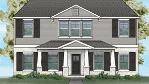 Norman Floorplan Built By Newcastle Homes INC