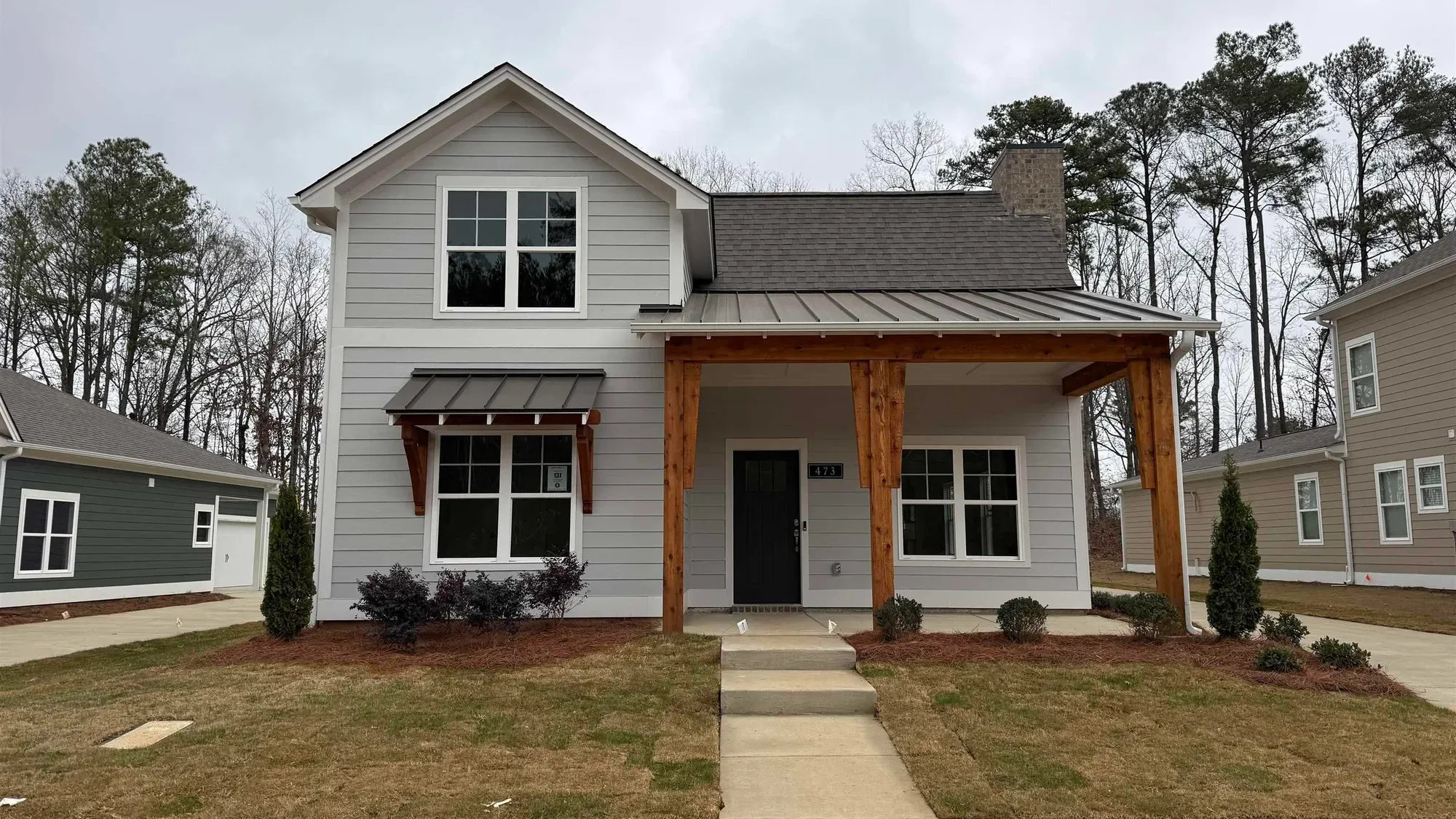Plan Unknown - Barimore: Helena, Alabama - Newcastle Homes.