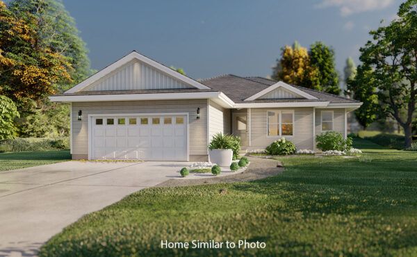 Plan Unknown - Tycore Built: Green Bay, Wisconsin - Tycore Built