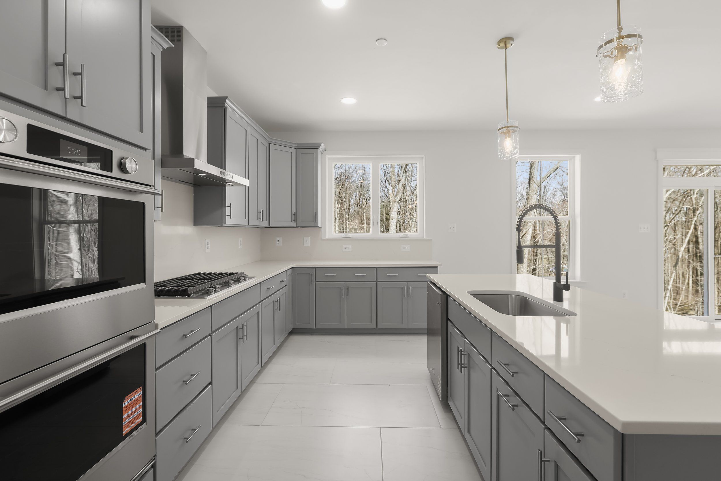 Rylea Homes por Rylea Homes en Pittsburgh Pennsylvania