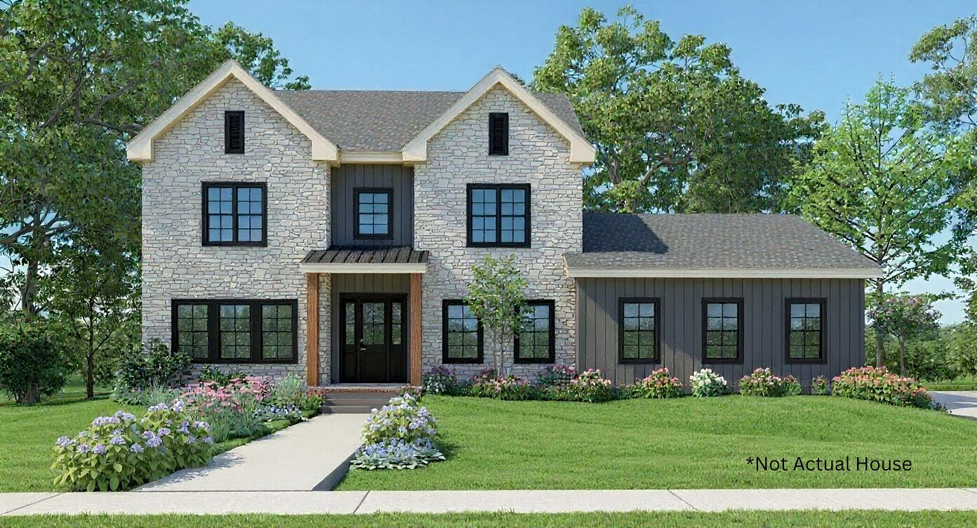 Plan Unknown - Jerome Village Houses For Sale – Plain City, OH: Plain City, Ohio - Bob Webb