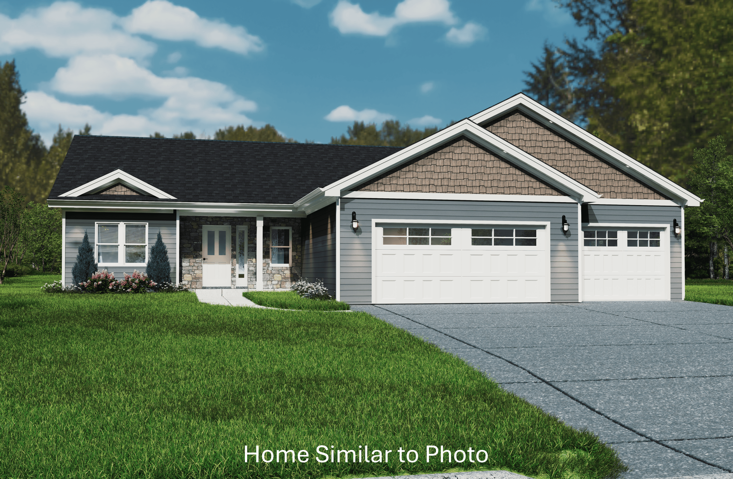 1747 Betty Jean Lane Lot 160. Green Bay, WI 54313