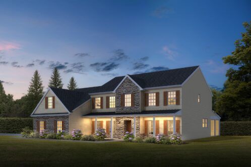 casa en Lynn Builders por Lynn Builders