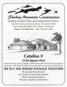 Shadow Mountain Homes - : Pahrump, NV
