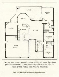 casa en Shadow Mountain Homes por Shadow Mountain Homes