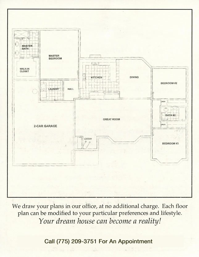 casa en Shadow Mountain Homes por Shadow Mountain Homes