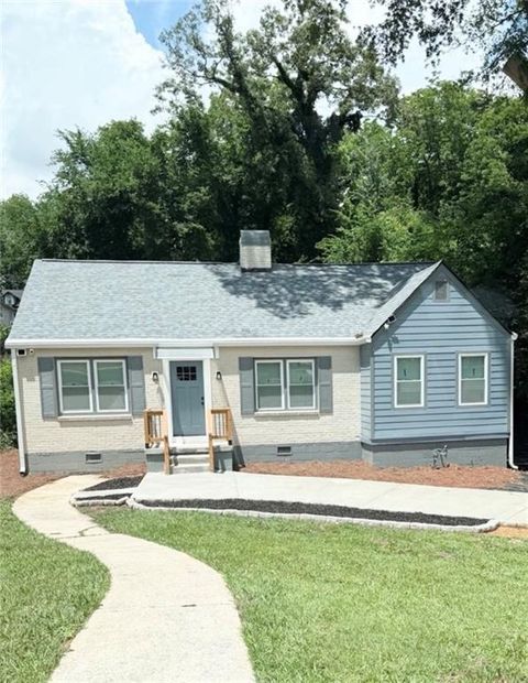 1400 Stone Road. Bishop, GA 30621