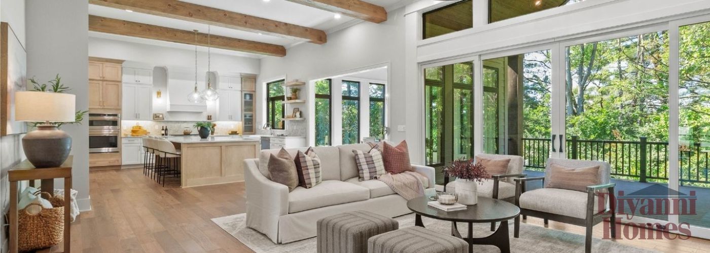 casa en Diyanni Homes por Diyanni Homes