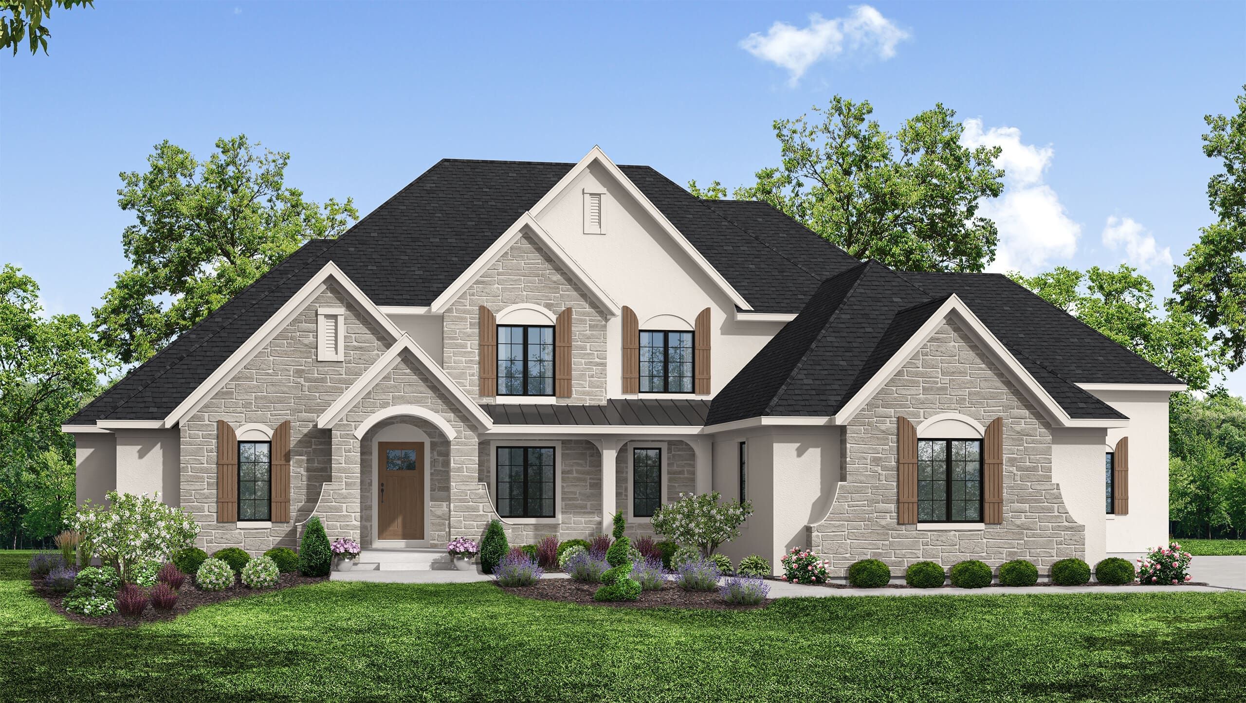 casa en Joseph Douglas Homes por Joseph Douglas Homes