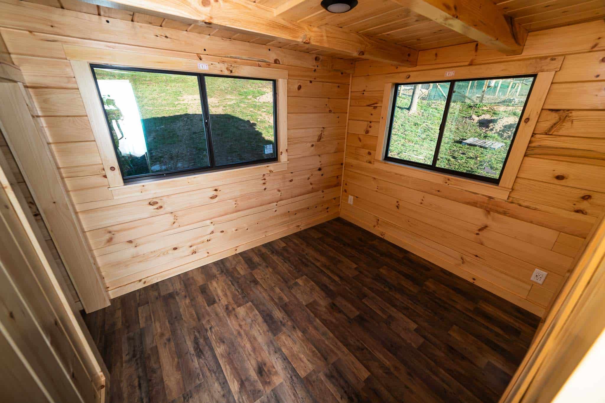 casa en Southland Log Homes por Southland Log Homes