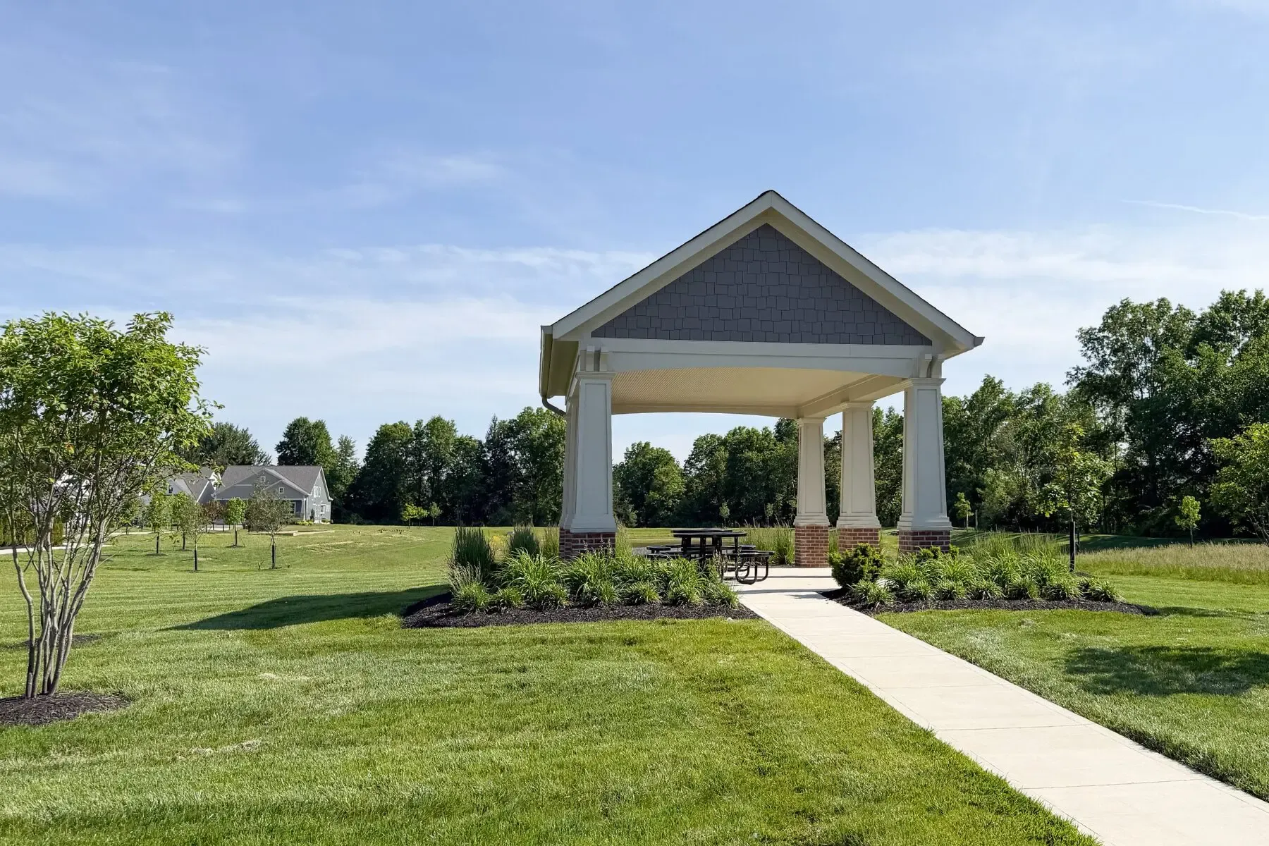 Woodhaven – New Albany Newby Bob Webb Custom Builder - New Albany, OH