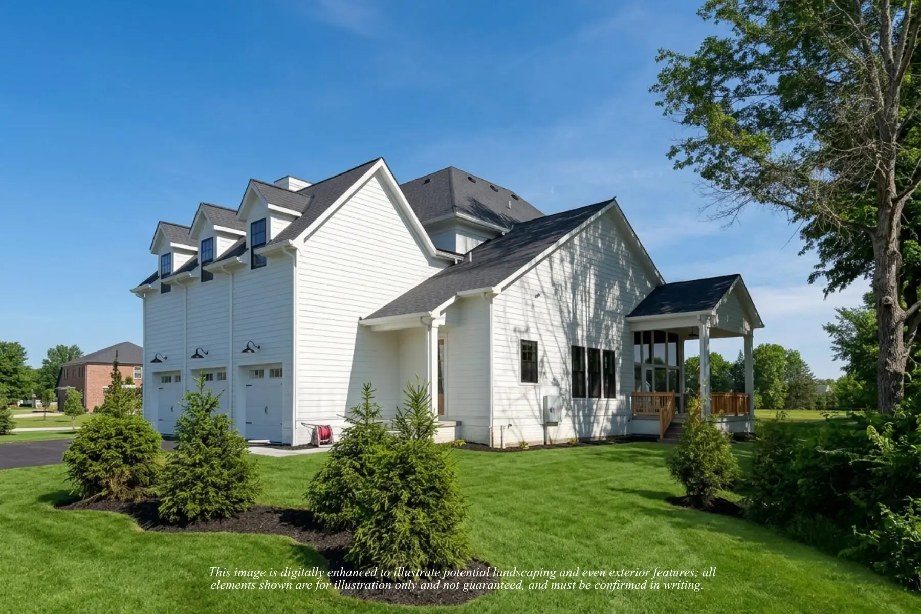 Plan Unknown - Woodhaven – New Albany Newby Bob Webb Custom Builder: New Albany, Ohio - Bob Webb