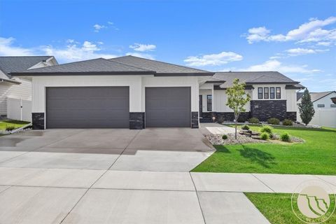 4923 Silver Creek Trail. Billings, MT 59106
