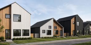 3027 Spoke Drive Cumming IA Modern Construction Cottage (Plan Unknown)